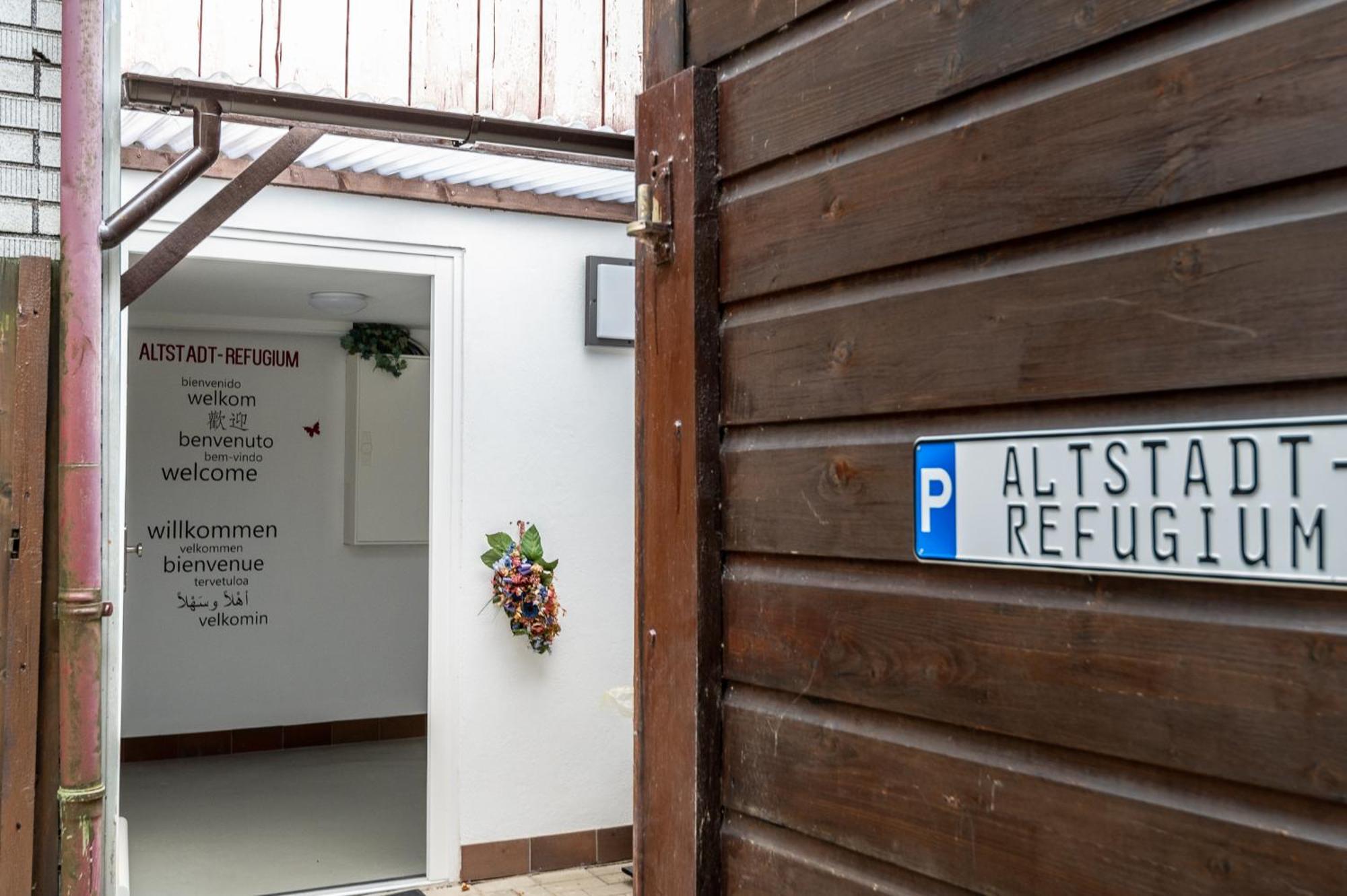 Altstadt-Refugium Unterm Dach Goslar Exteriér fotografie