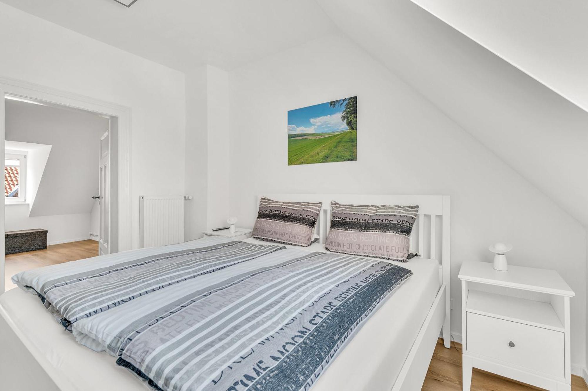 Altstadt-Refugium Unterm Dach Goslar Exteriér fotografie